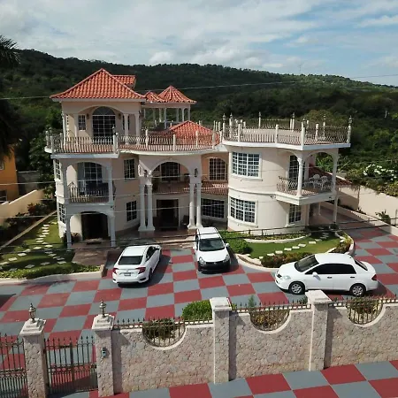 Pinnacle View Estate Micaila Villa
